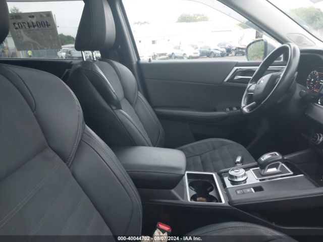 JA4J4UA83NZ013035 Mitsubishi Outlander Se 2.5 S-awc