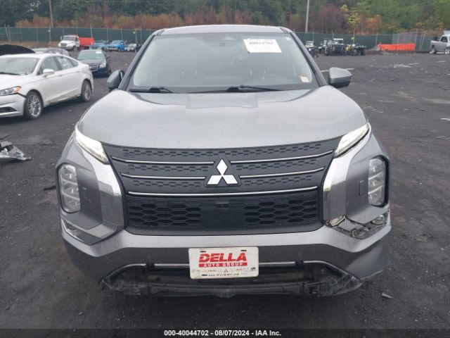 JA4J4UA83NZ013035 Mitsubishi Outlander Se 2.5 S-awc