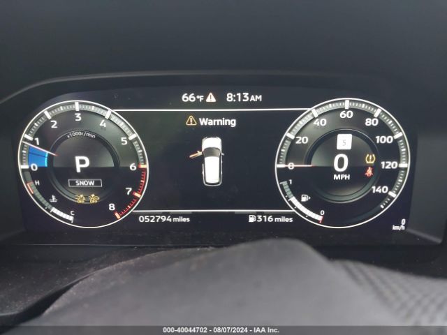 JA4J4UA83NZ013035 Mitsubishi Outlander Se 2.5 S-awc