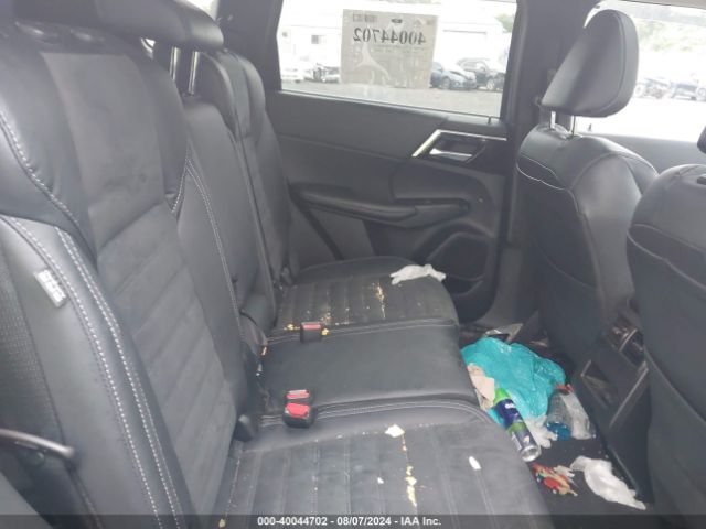 JA4J4UA83NZ013035 Mitsubishi Outlander Se 2.5 S-awc