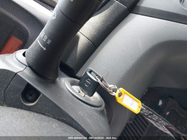 3N6CM0KNXKK702457 Nissan Nv200 S