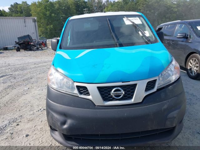 3N6CM0KNXKK702457 Nissan Nv200 S