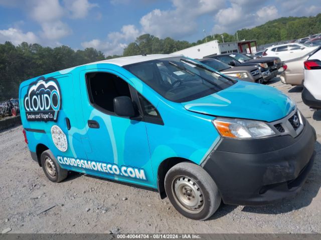 3N6CM0KNXKK702457 Nissan Nv200 S