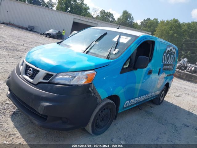 3N6CM0KNXKK702457 Nissan Nv200 S
