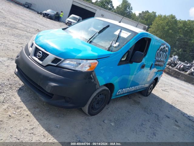 3N6CM0KNXKK702457 Nissan Nv200 S