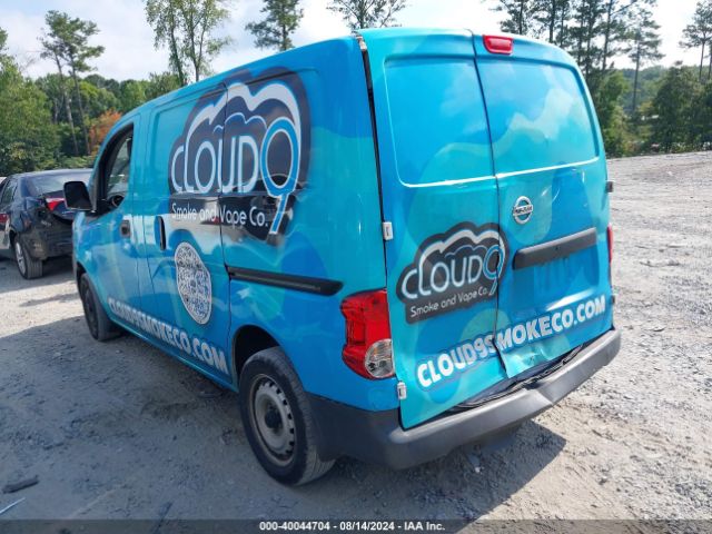 3N6CM0KNXKK702457 Nissan Nv200 S