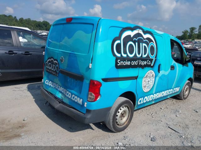 3N6CM0KNXKK702457 Nissan Nv200 S