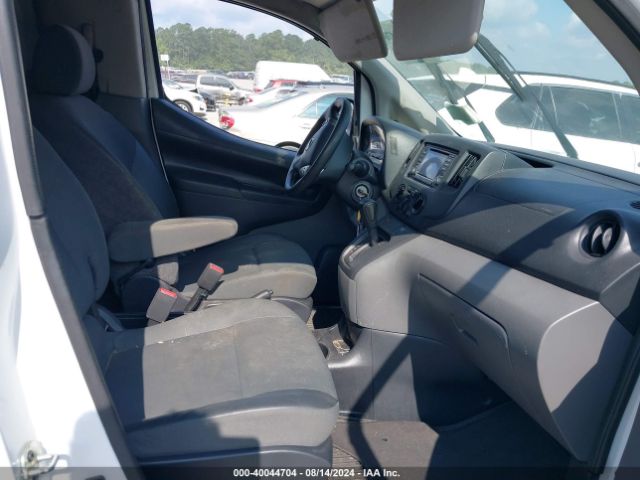3N6CM0KNXKK702457 Nissan Nv200 S