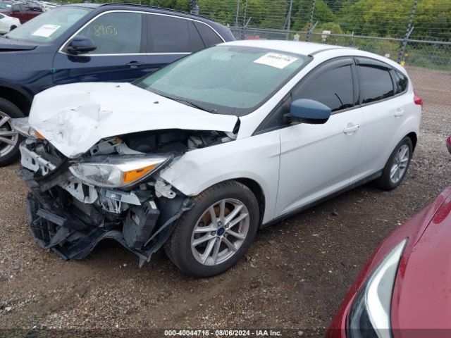 1FADP3K23JL276191 Ford FOCUS SE