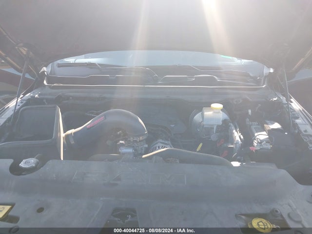 1C6RREFT2NN274605 RAM 1500 Lone Star  4x2 5'7 Box