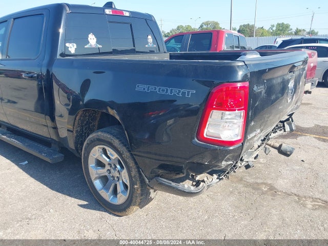 RAM 1500 Lone Star  4x2 5'7 Box 2022 1C6RREFT2NN274605 Image 18