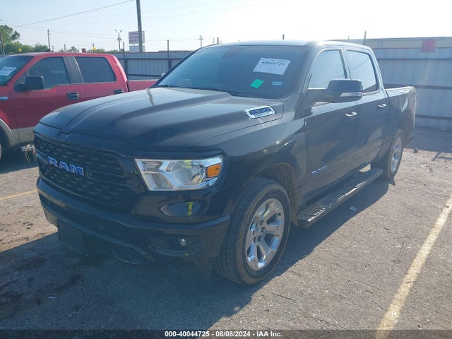 1C6RREFT2NN274605 RAM 1500 Lone Star  4x2 5'7 Box