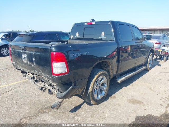 1C6RREFT2NN274605 RAM 1500 Lone Star  4x2 5'7 Box