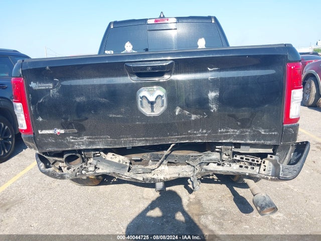 1C6RREFT2NN274605 RAM 1500 Lone Star  4x2 5'7 Box
