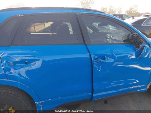 WA1DECF34N1142644 Audi Q3 Premium 45 Tfsi S Line Quattro Tiptronic