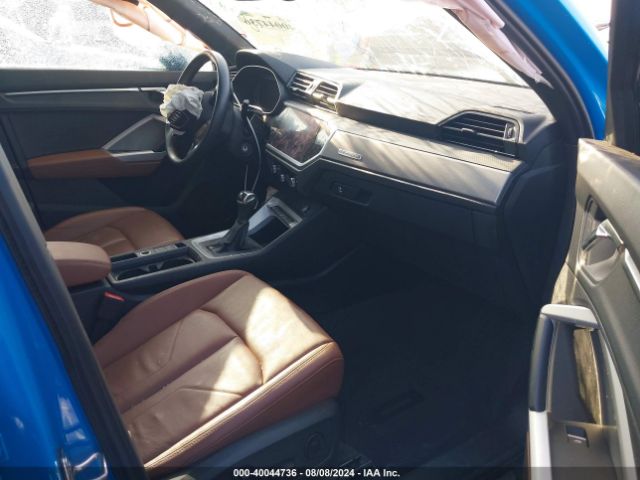 WA1DECF34N1142644 Audi Q3 Premium 45 Tfsi S Line Quattro Tiptronic