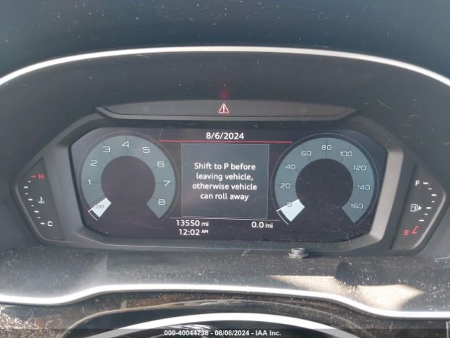 WA1DECF34N1142644 Audi Q3 Premium 45 Tfsi S Line Quattro Tiptronic