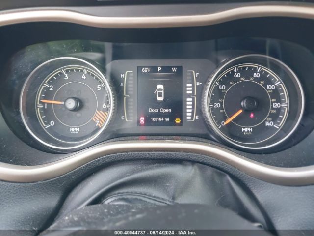 1C4PJMAB8FW666273 Jeep Cherokee Sport