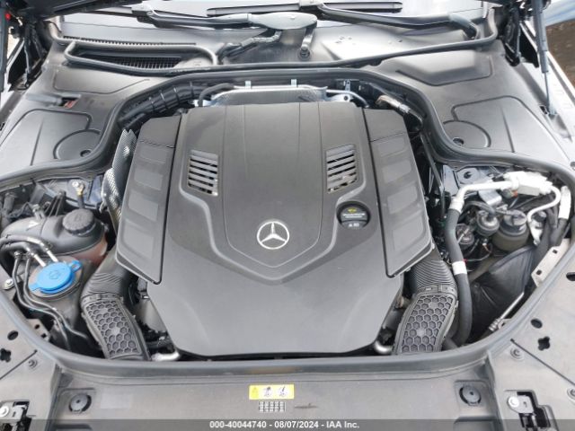 WDDUG8GB7KA491575 Mercedes-Benz S 560 4matic