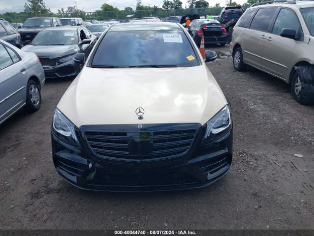 WDDUG8GB7KA491575 Mercedes-Benz S 560 4matic