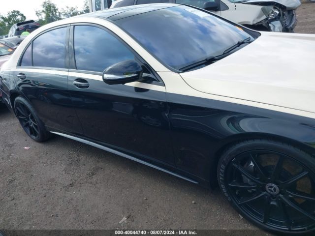 WDDUG8GB7KA491575 Mercedes-Benz S 560 4matic