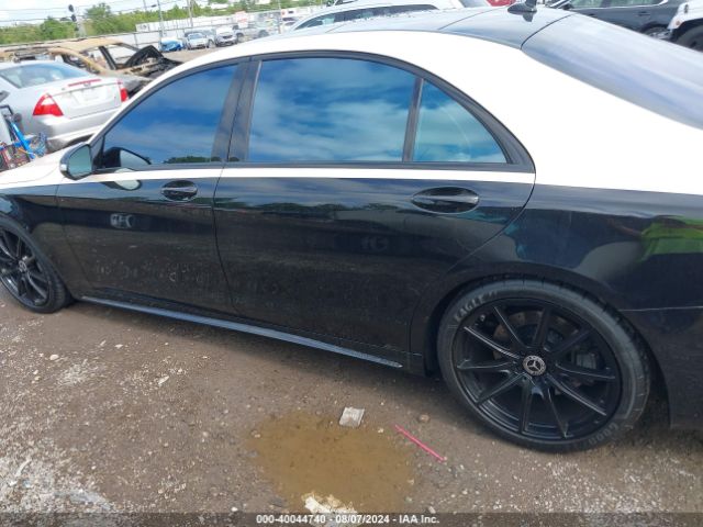 WDDUG8GB7KA491575 Mercedes-Benz S 560 4matic