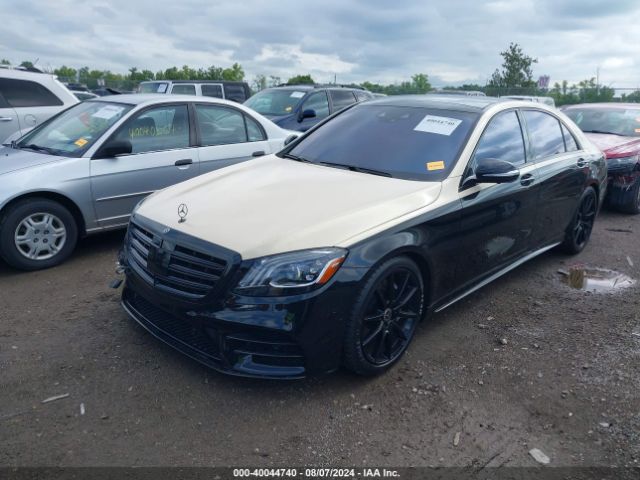 WDDUG8GB7KA491575 Mercedes-Benz S 560 4matic