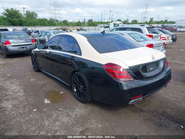 WDDUG8GB7KA491575 Mercedes-Benz S 560 4matic