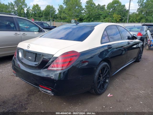 WDDUG8GB7KA491575 Mercedes-Benz S 560 4matic