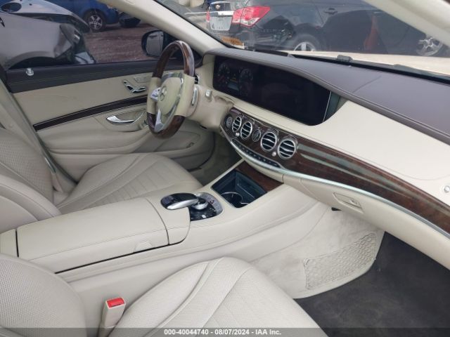 WDDUG8GB7KA491575 Mercedes-Benz S 560 4matic