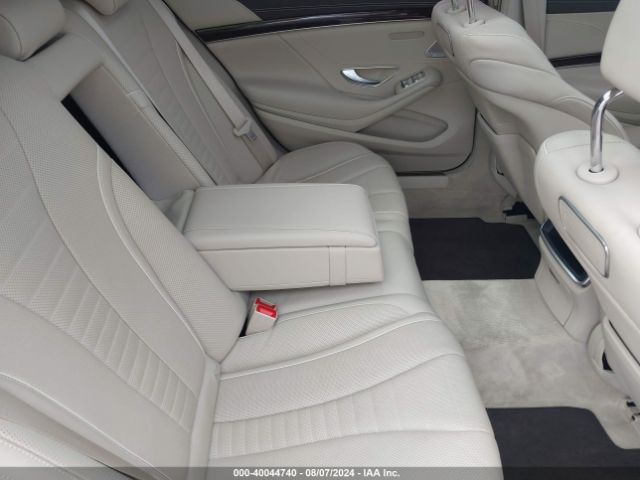 WDDUG8GB7KA491575 Mercedes-Benz S 560 4matic
