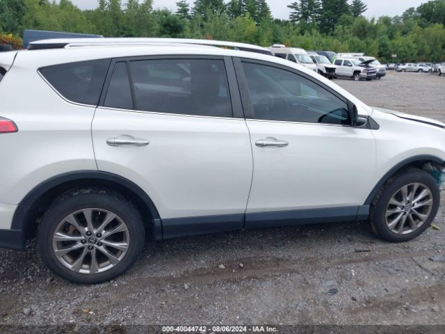 JTMYFREV9GJ062110 Toyota Rav4 Limited
