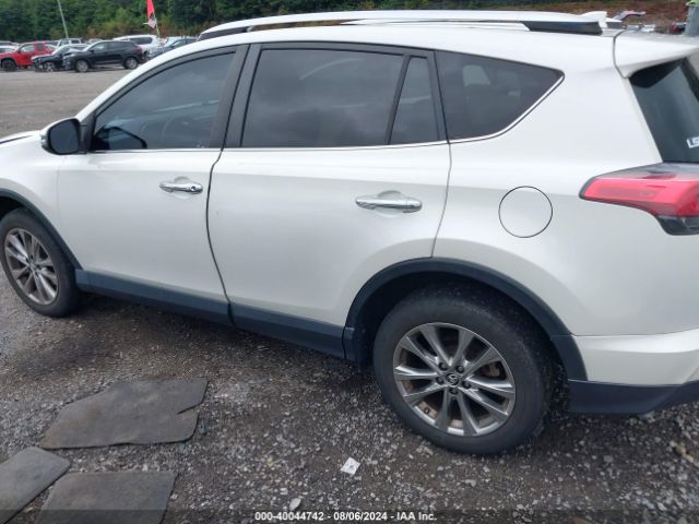 JTMYFREV9GJ062110 Toyota Rav4 Limited