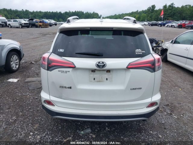 JTMYFREV9GJ062110 Toyota Rav4 Limited