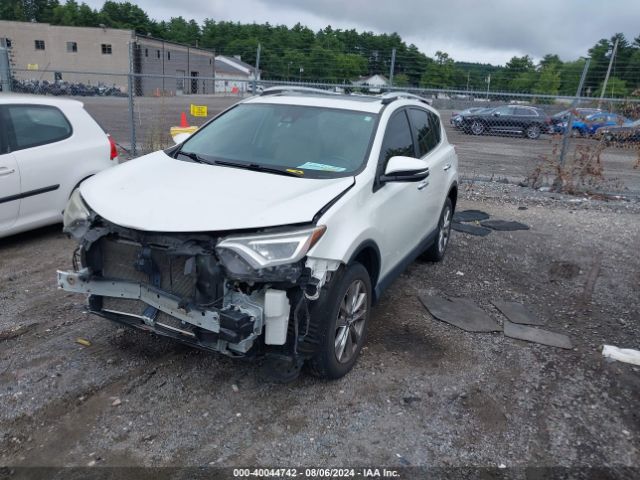 JTMYFREV9GJ062110 Toyota Rav4 Limited