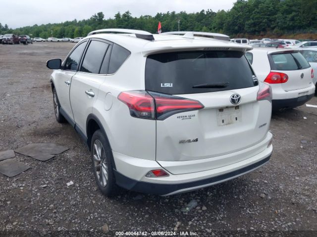 JTMYFREV9GJ062110 Toyota Rav4 Limited