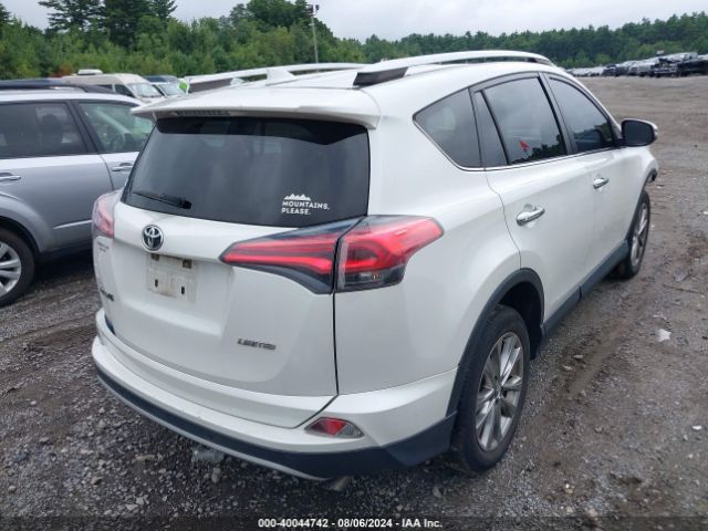 JTMYFREV9GJ062110 Toyota Rav4 Limited