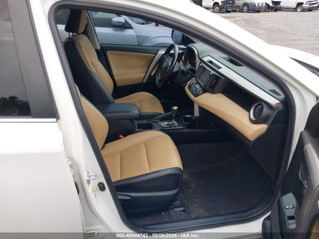 JTMYFREV9GJ062110 Toyota Rav4 Limited