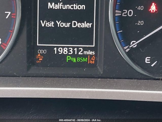 JTMYFREV9GJ062110 Toyota Rav4 Limited