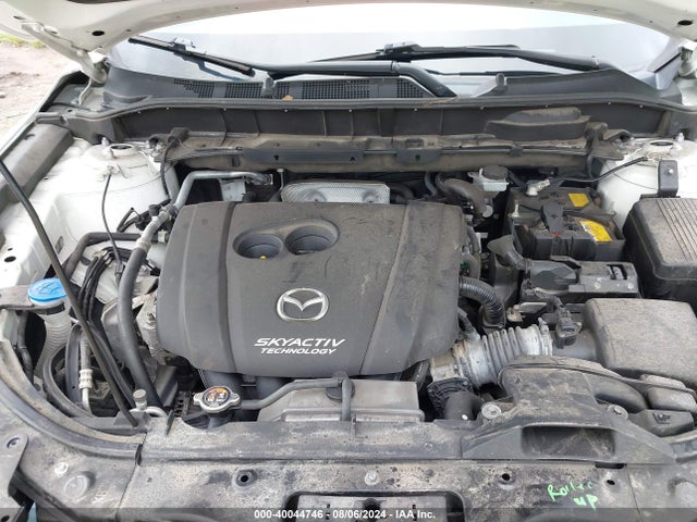 Mazda CX-5 SPORT 2017 JM3KFABL6H0157491 Image 10