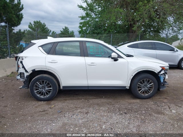 Mazda CX-5 SPORT 2017 JM3KFABL6H0157491 Image 14