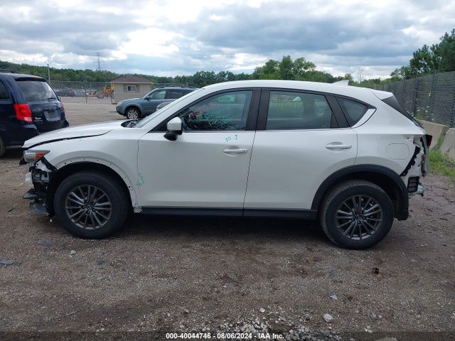 Mazda CX-5 SPORT 2017 JM3KFABL6H0157491 Image 15