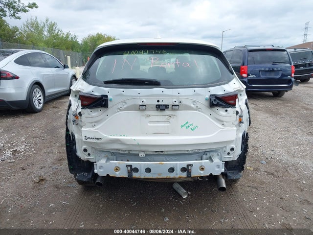 Mazda CX-5 SPORT 2017 JM3KFABL6H0157491 Image 17