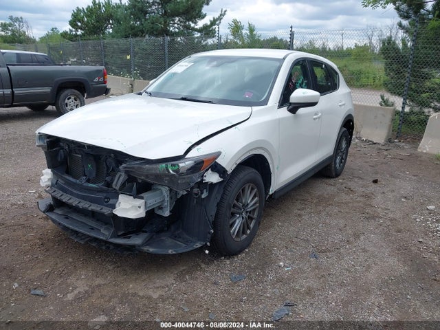 Mazda CX-5 SPORT 2017 JM3KFABL6H0157491 Image 2