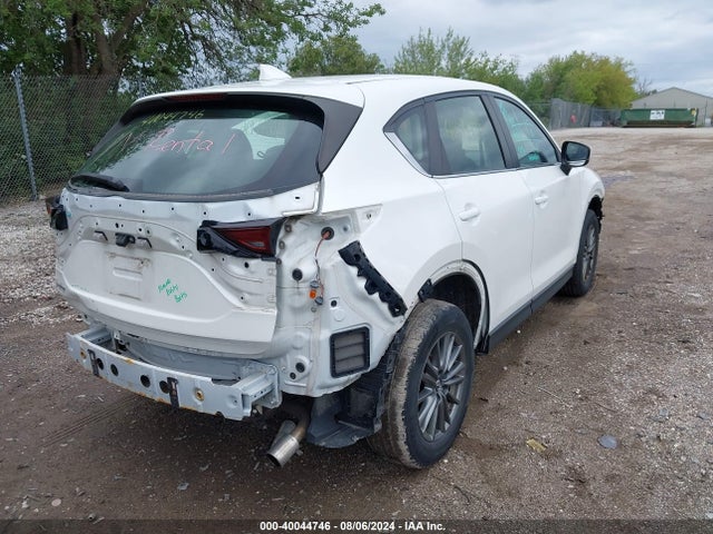 Mazda CX-5 SPORT 2017 JM3KFABL6H0157491 Image 4