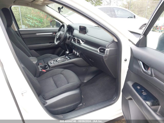 Mazda CX-5 SPORT 2017 JM3KFABL6H0157491 Image 5