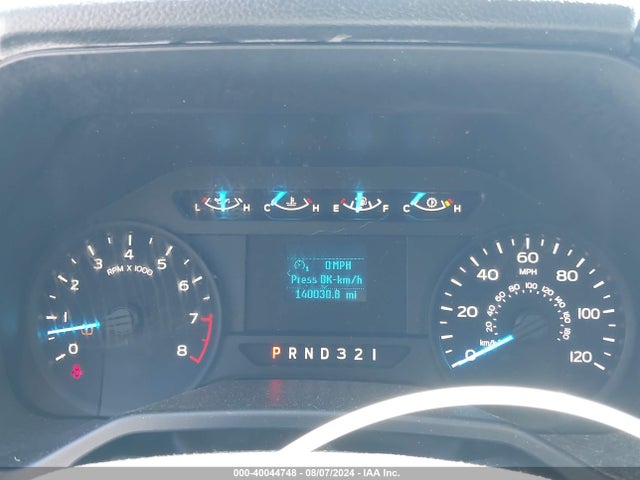 Ford F-150 Xl 2016 1FTMF1C87GFB41002 Image 7