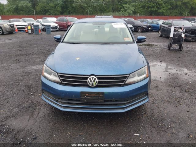 3VWDB7AJ5HM361838 Volkswagen Jetta 1.4t Se
