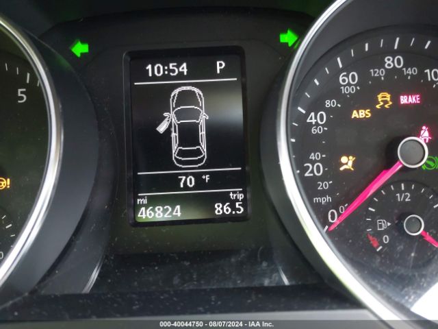 3VWDB7AJ5HM361838 Volkswagen Jetta 1.4t Se