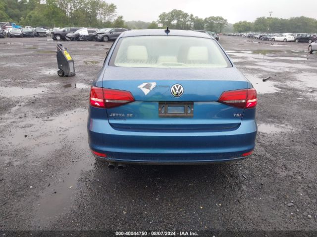 3VWDB7AJ5HM361838 Volkswagen Jetta 1.4t Se